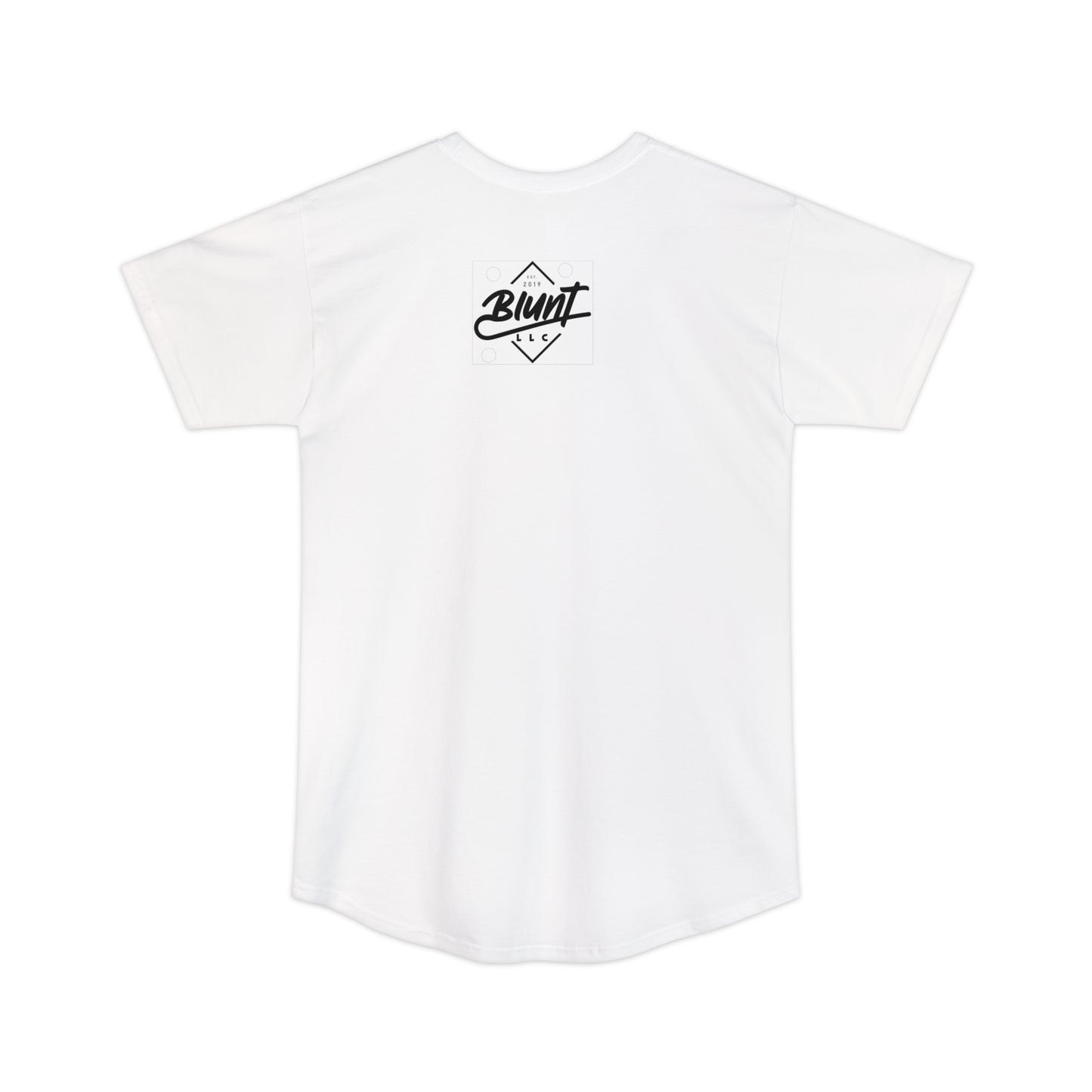 Unisex Long Body Urban Tee