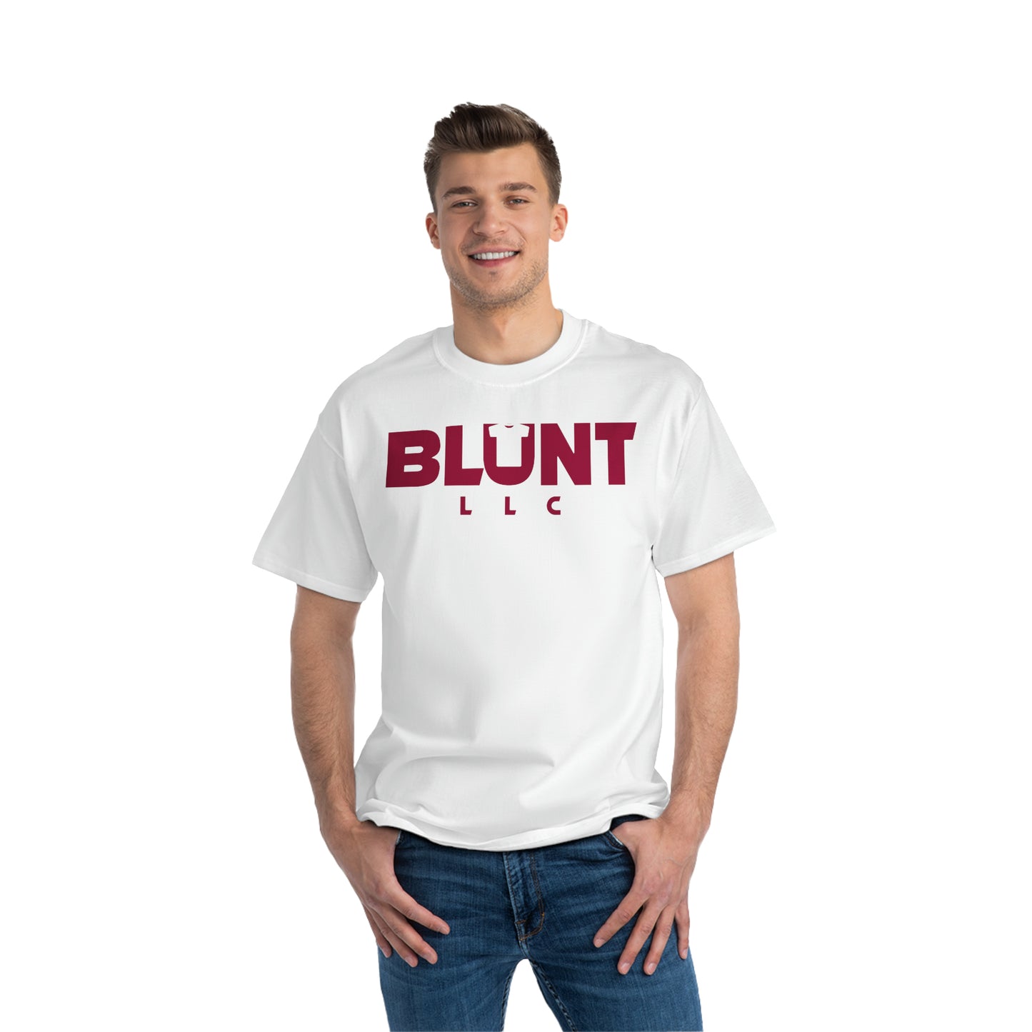 Beefy-T® Short-Sleeve T-Shirt