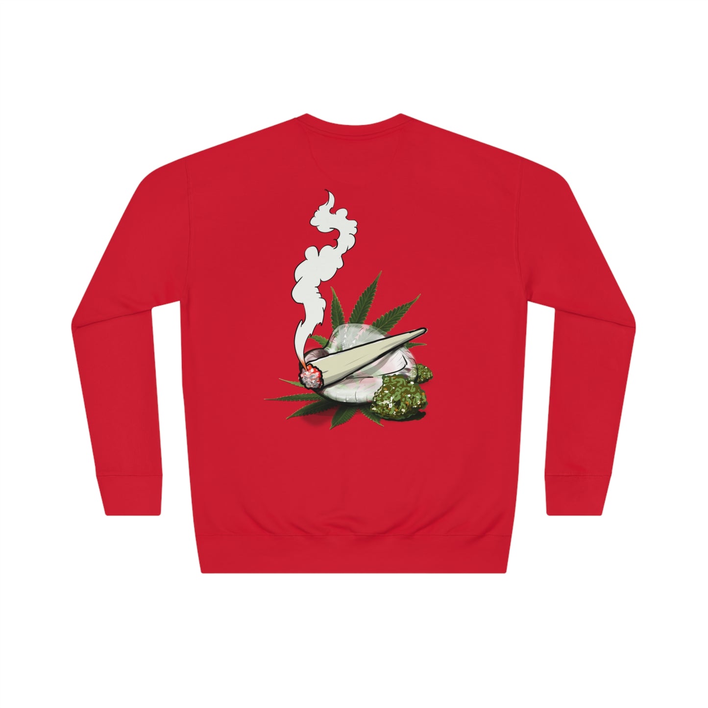 Unisex Crew Sweatshirt
