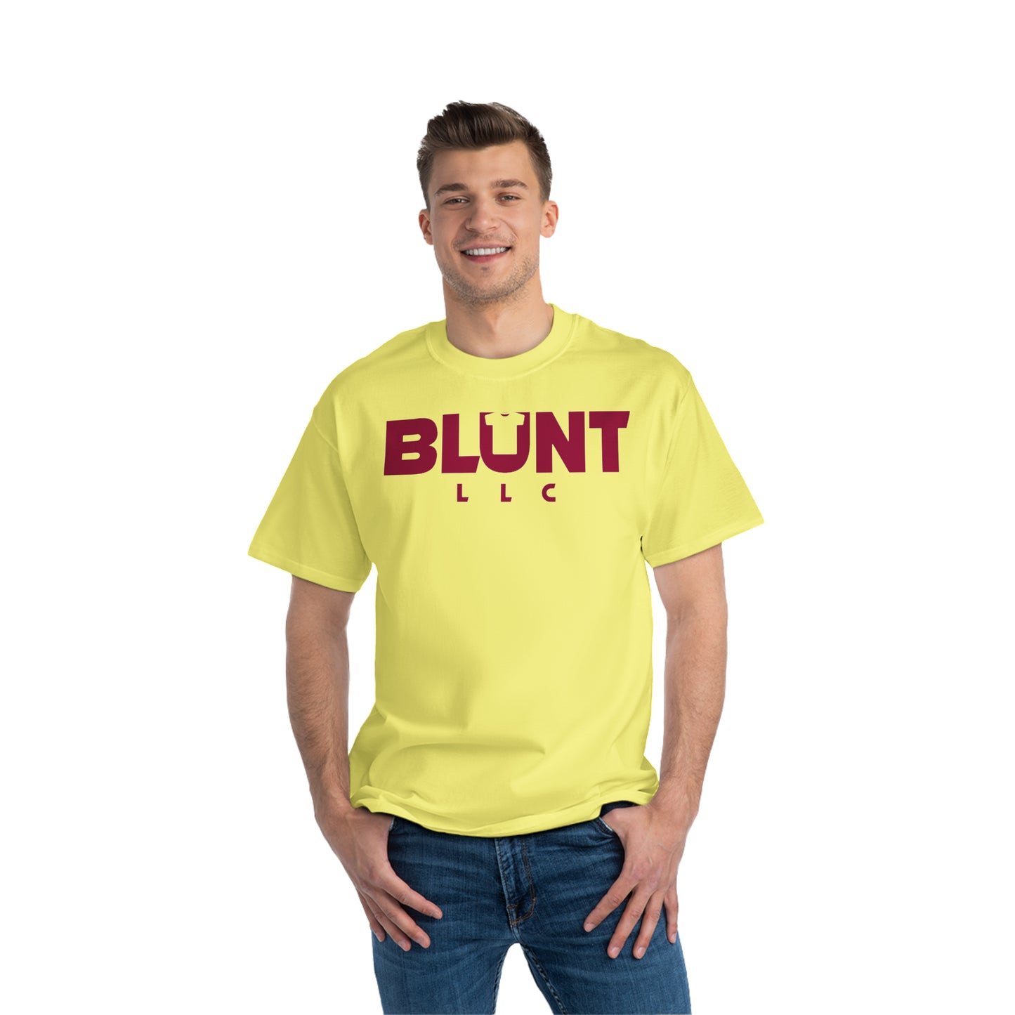 Beefy-T® Short-Sleeve T-Shirt