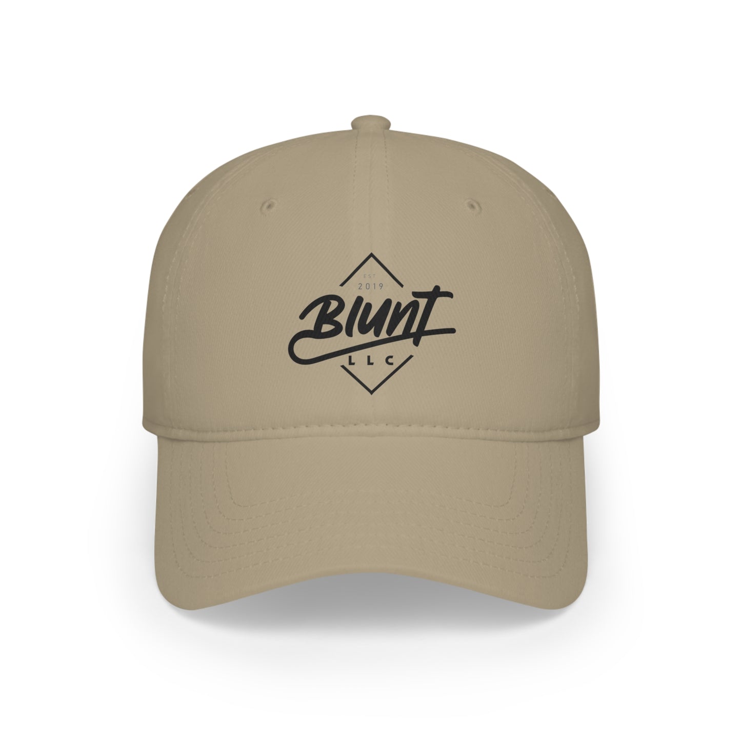 Low Profile Baseball Cap