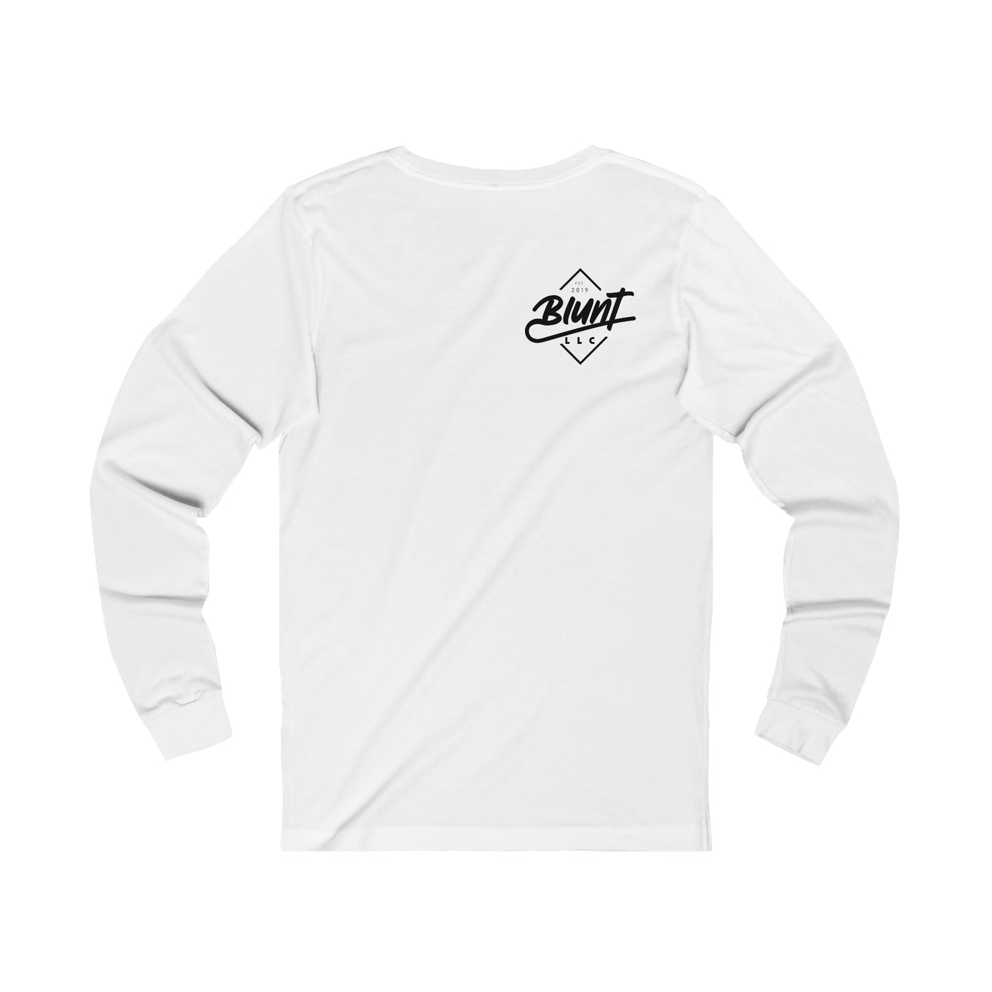 Unisex Jersey Long Sleeve Tee