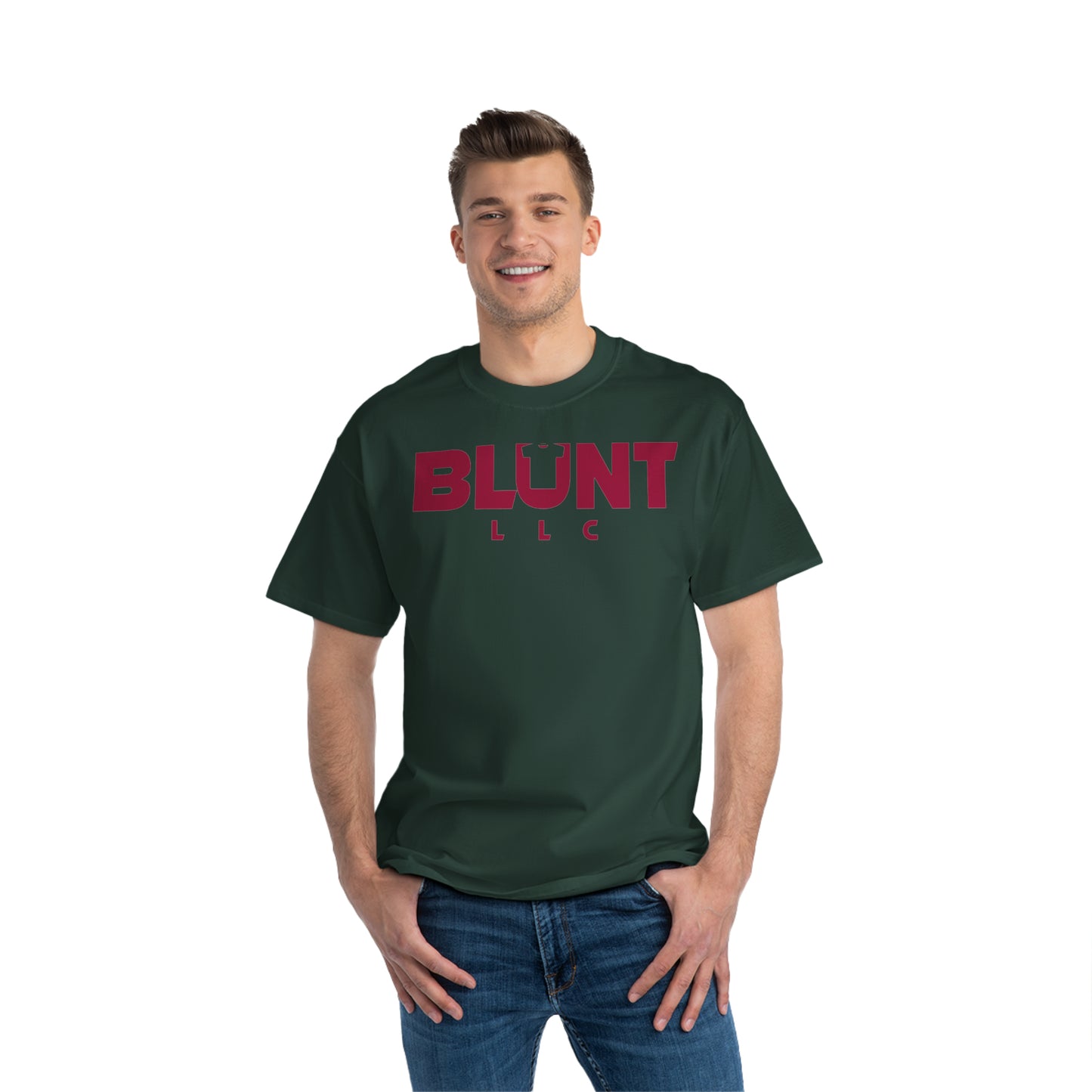Beefy-T® Short-Sleeve T-Shirt