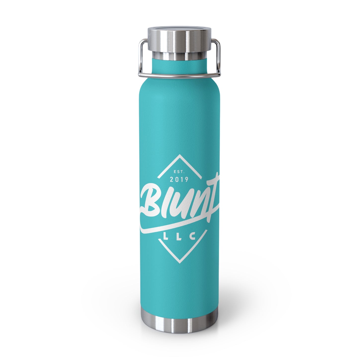 Copper Vacuum Insulated Bottle, 22oz