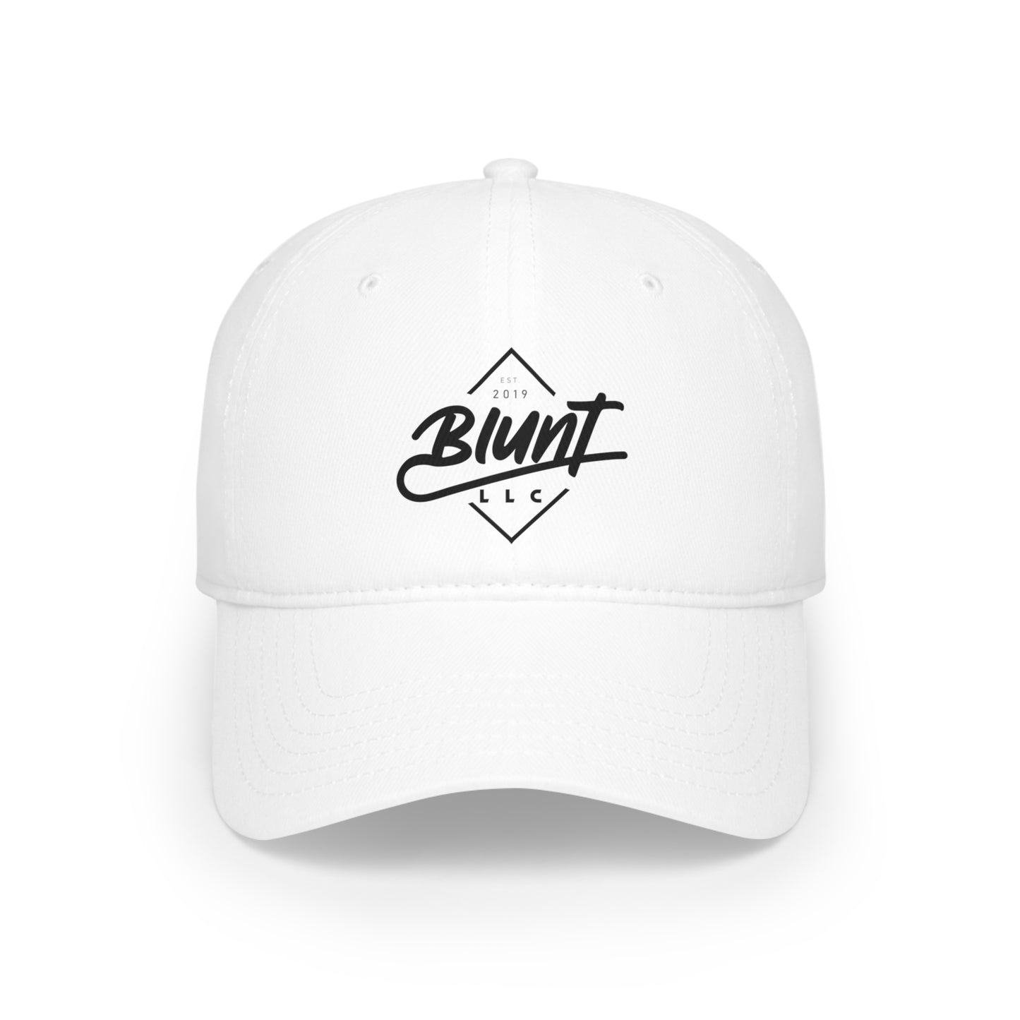 Low Profile Baseball Cap