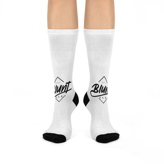 Cushioned Crew Socks