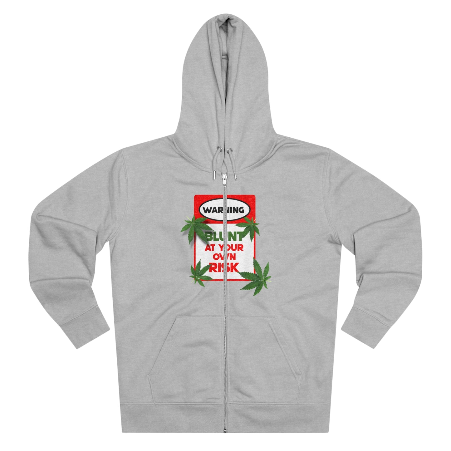 Men's Cultivator Zip Hoodie