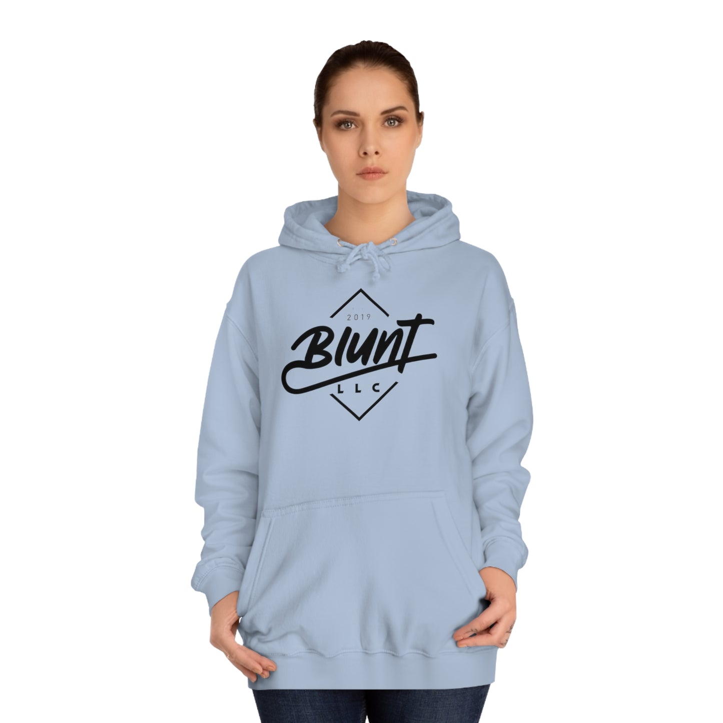 Unisex College Hoodie