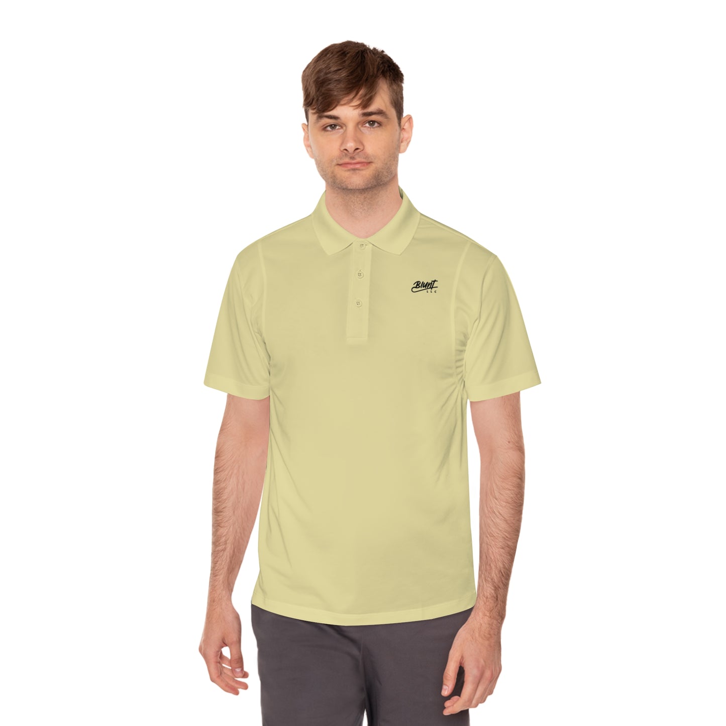 Men's Sport Polo Shirt