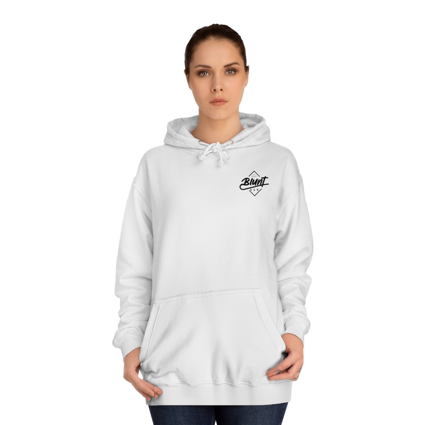 Unisex College Hoodie