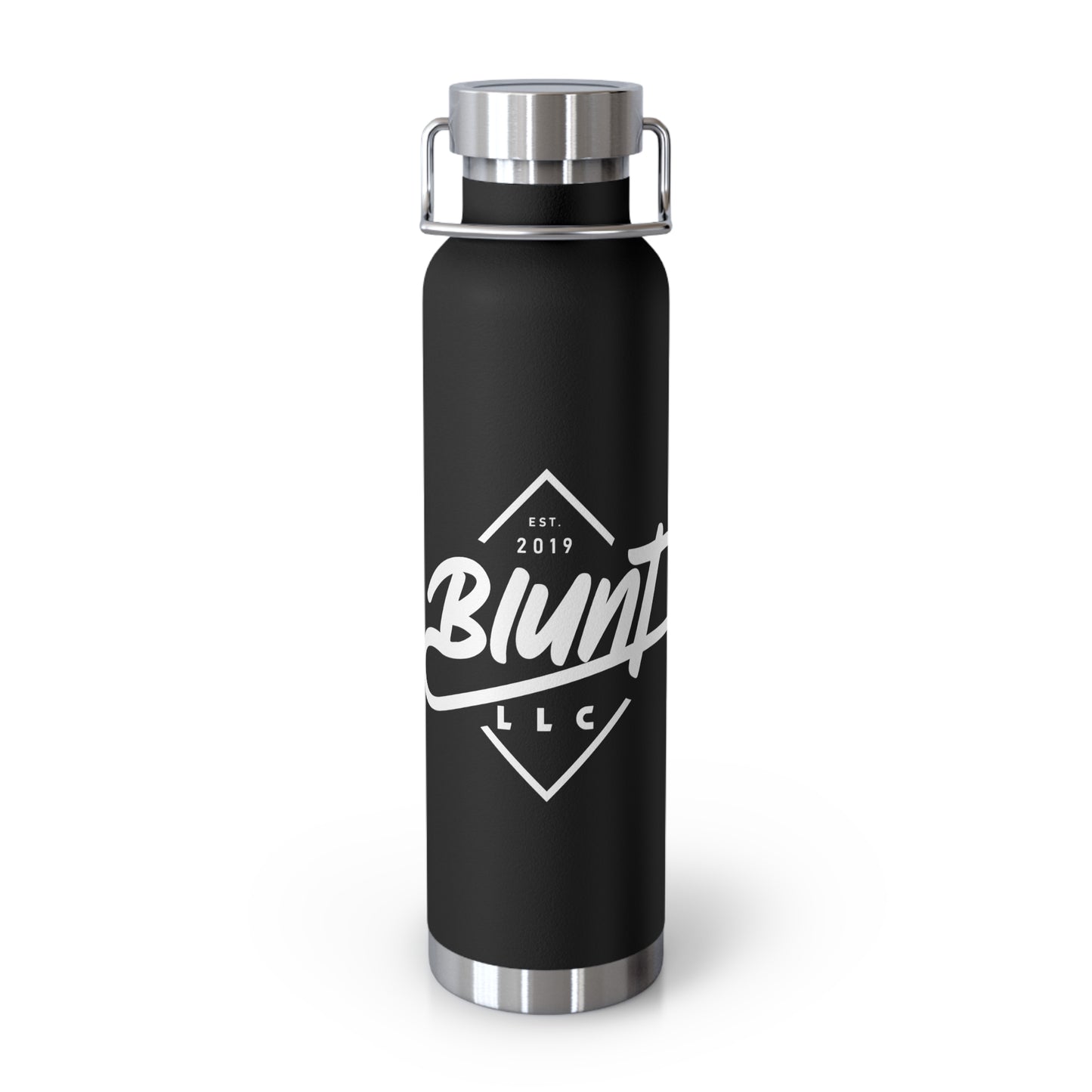 Copper Vacuum Insulated Bottle, 22oz