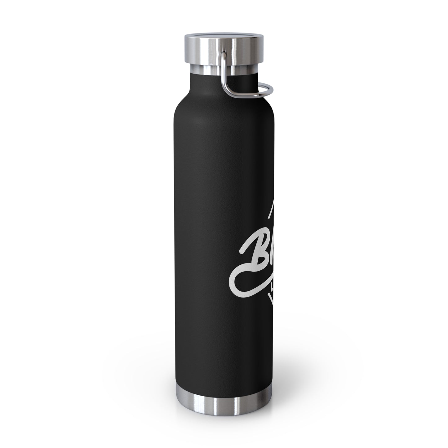 Copper Vacuum Insulated Bottle, 22oz