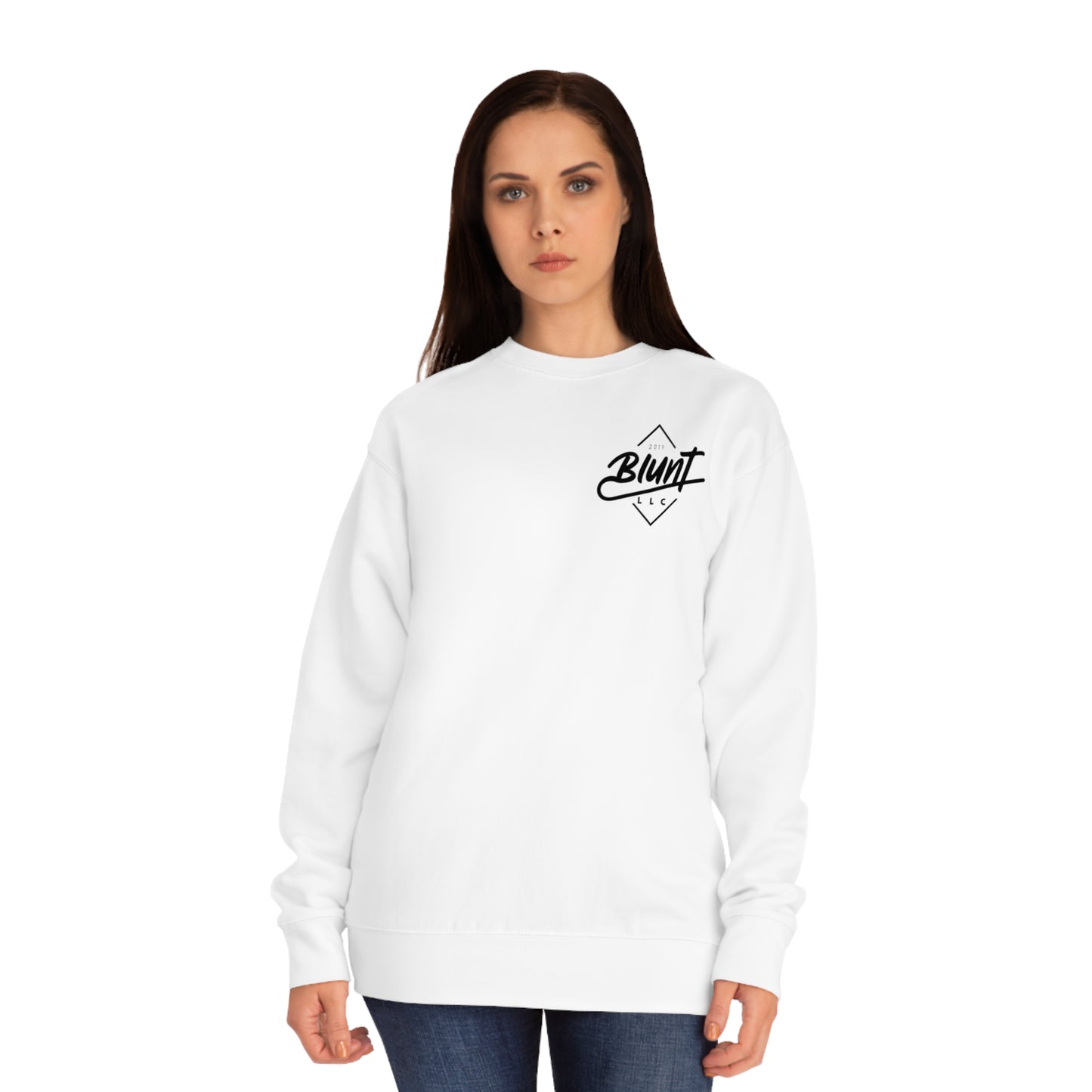 Unisex Crew Sweatshirt