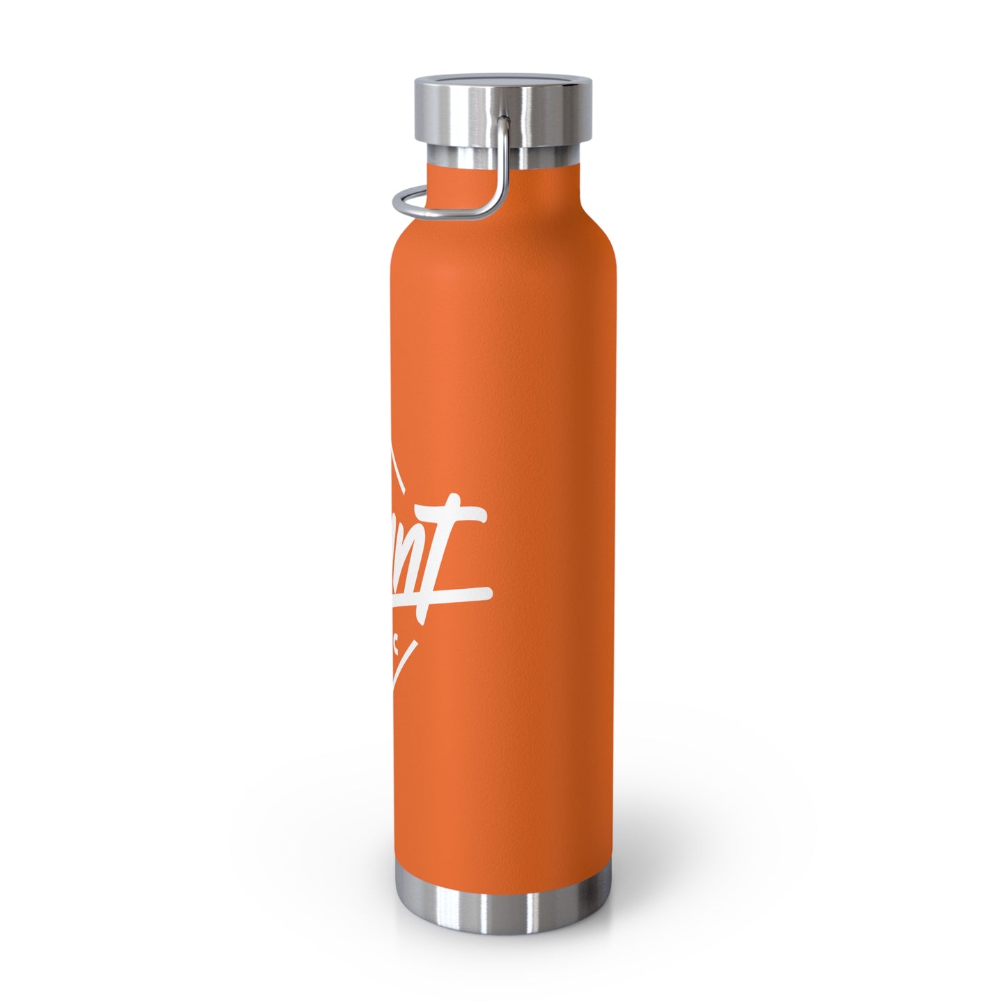 Copper Vacuum Insulated Bottle, 22oz