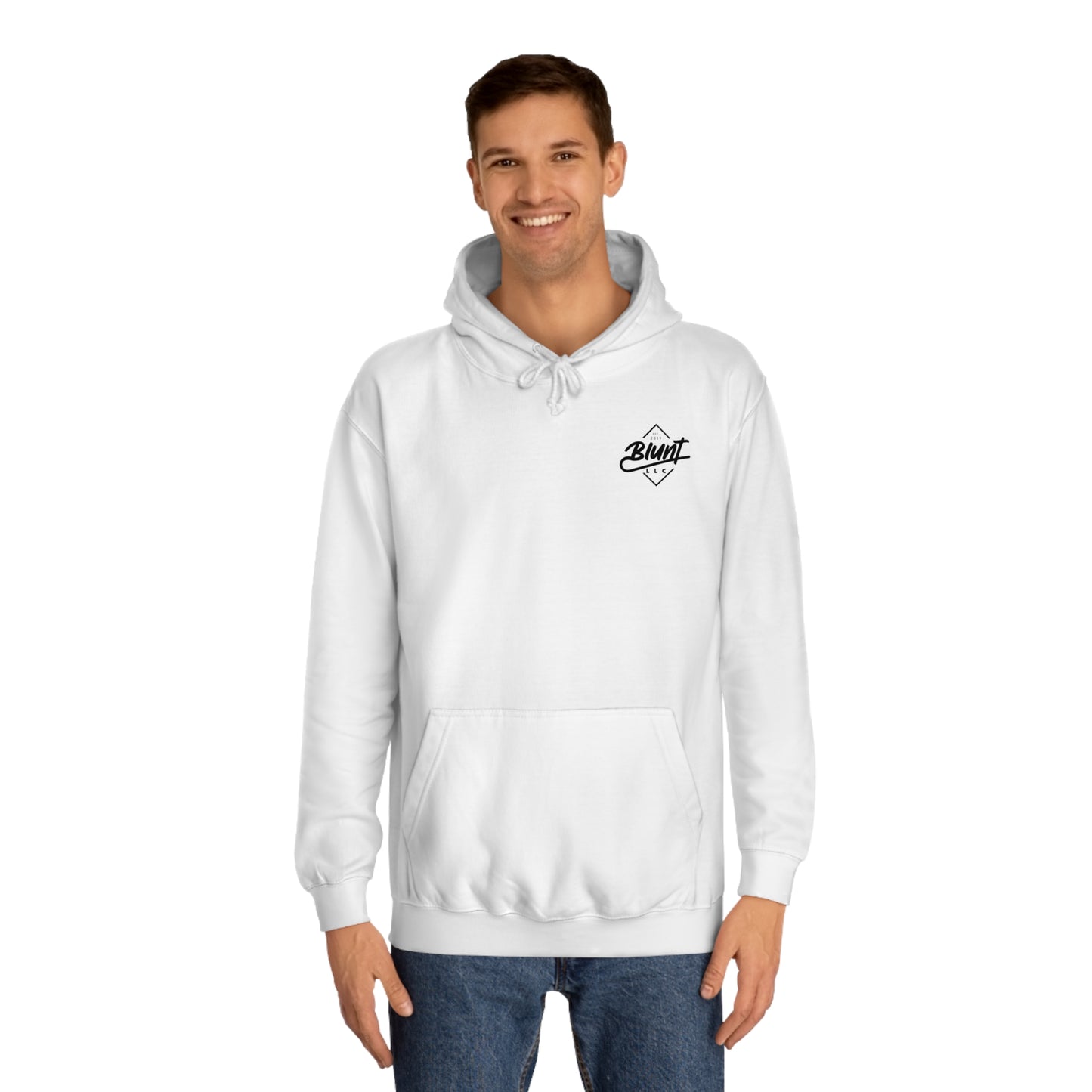 Unisex College Hoodie