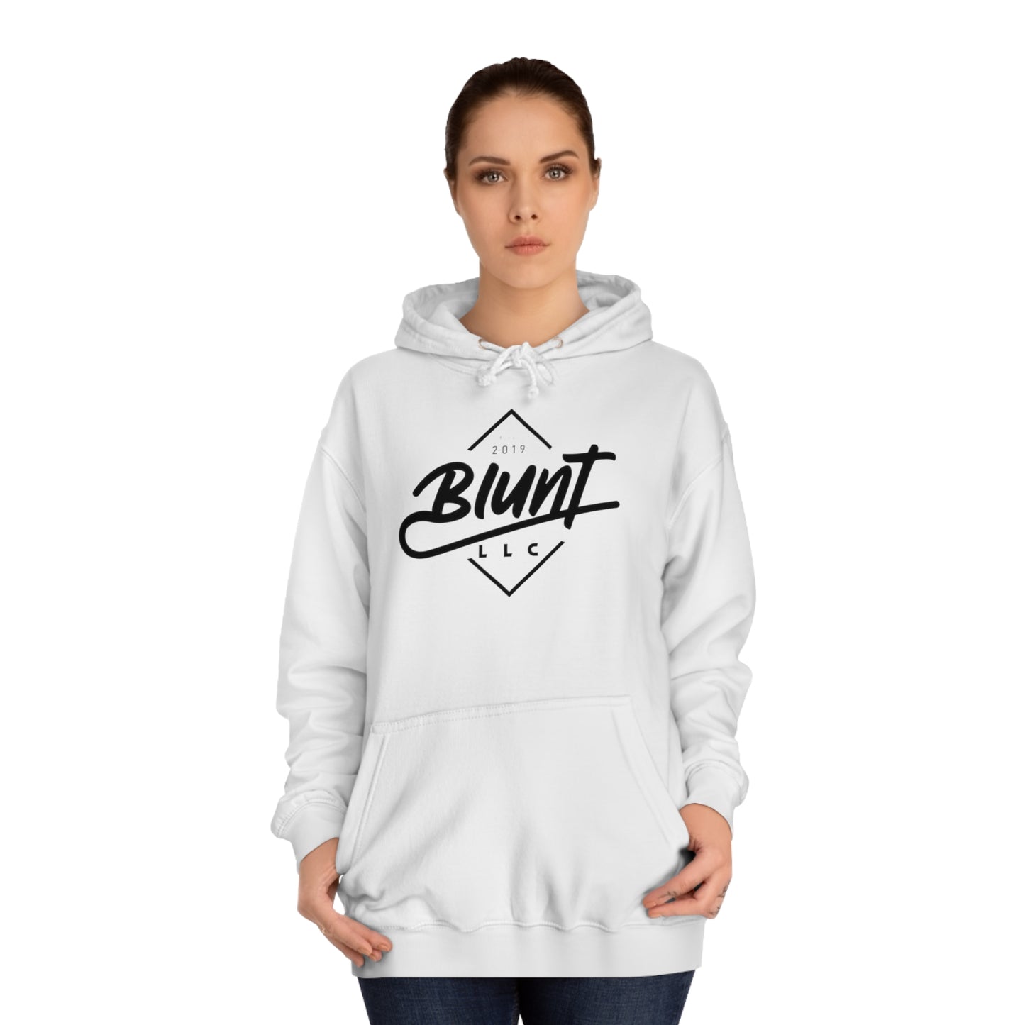 Unisex College Hoodie