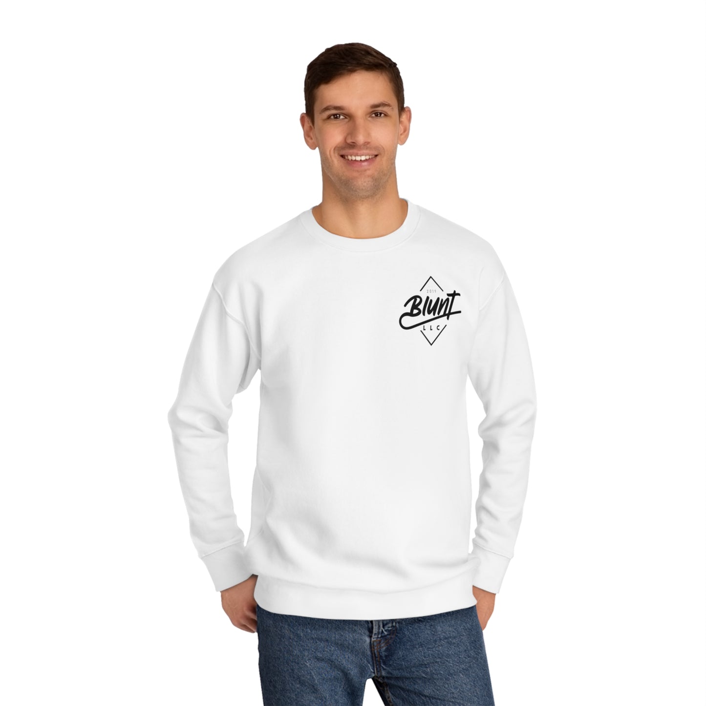 Unisex Crew Sweatshirt