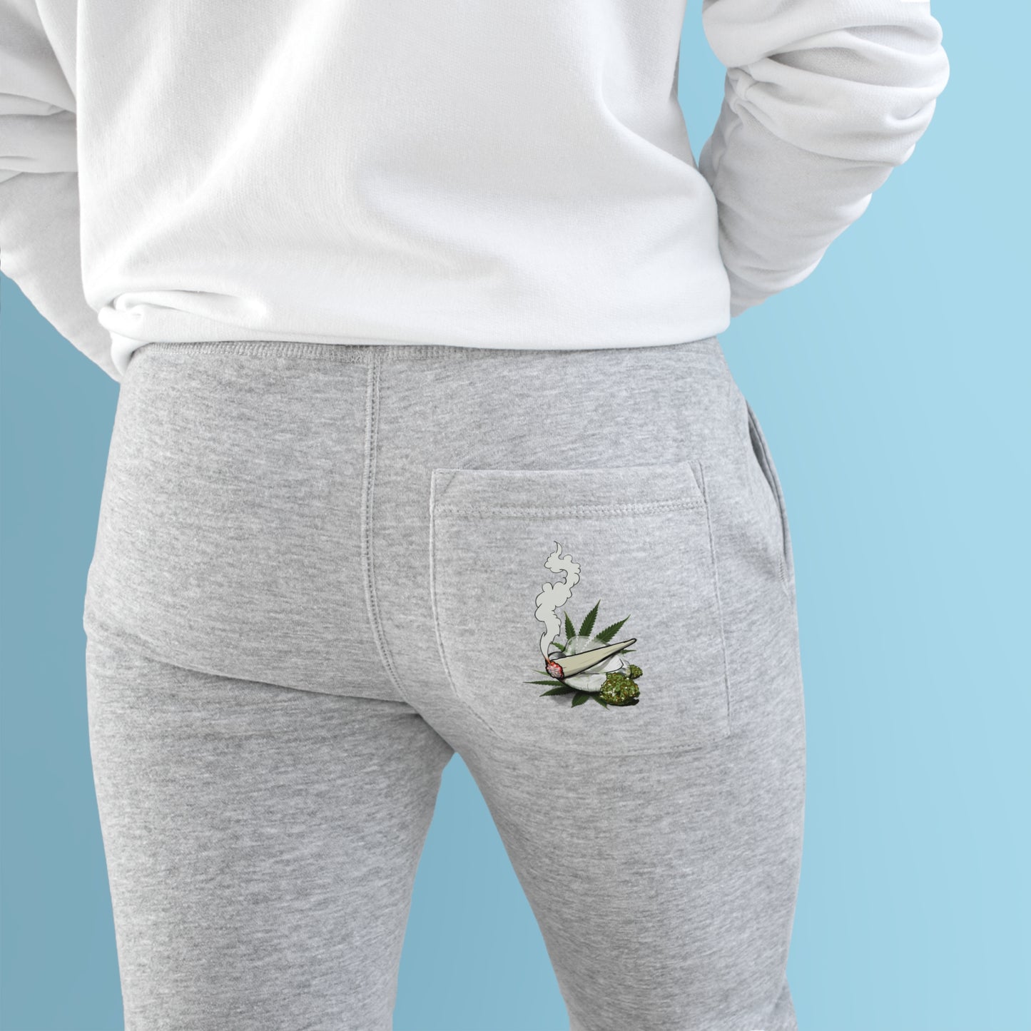 Unisex Fleece Joggers