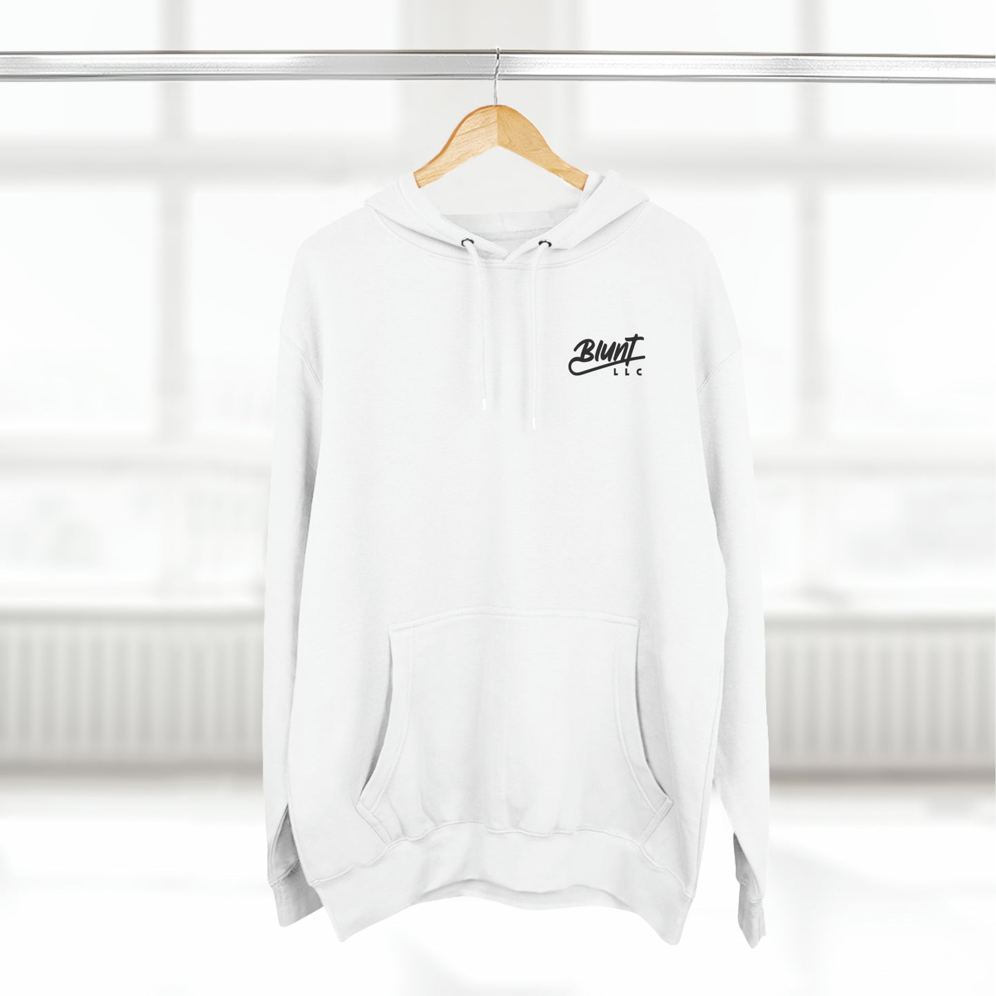 Unisex Premium Pullover Hoodie