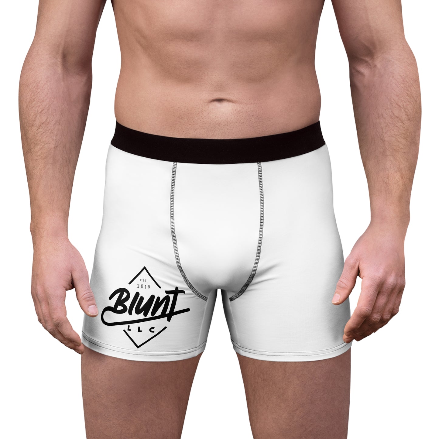 Men's Boxer Briefs (AOP)