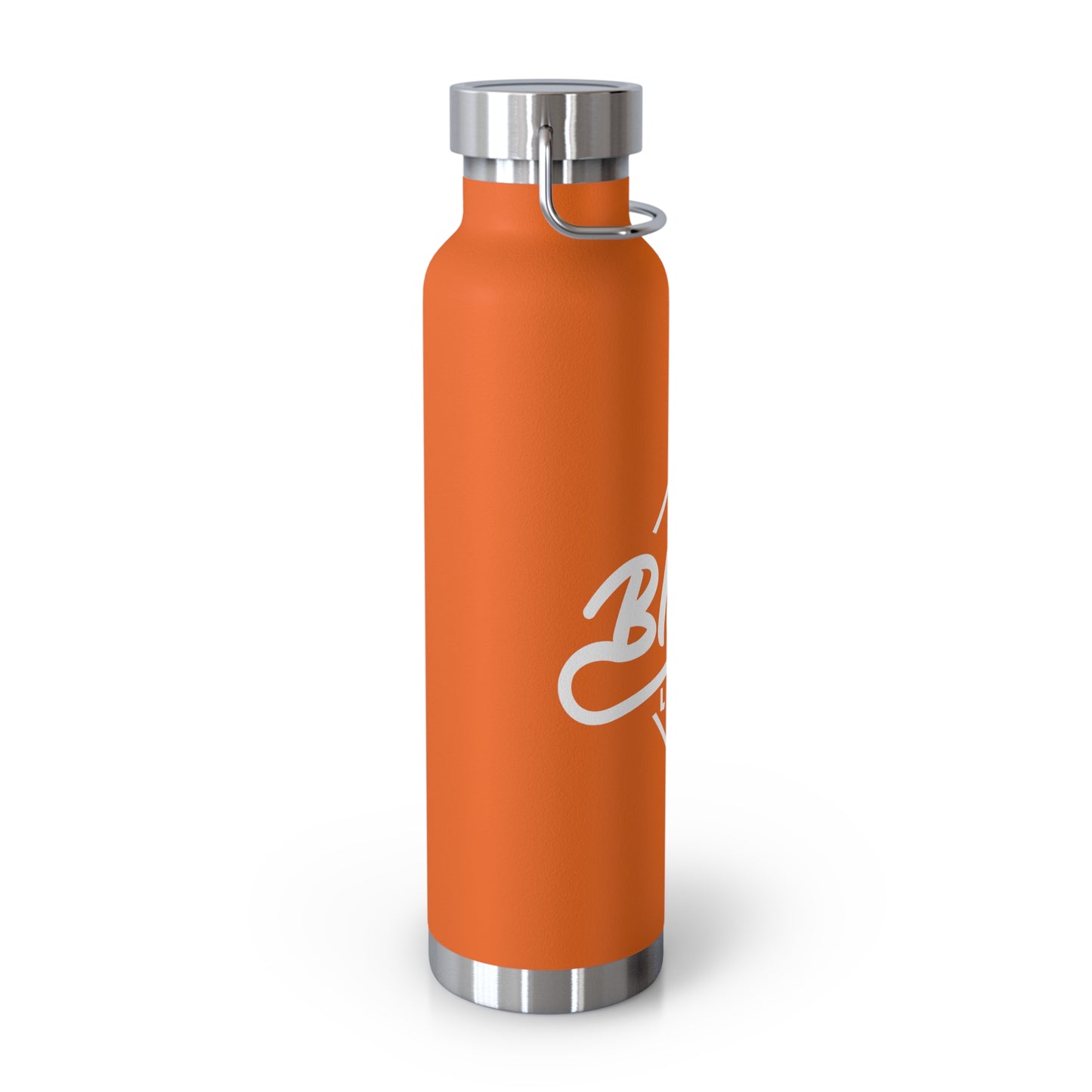 Copper Vacuum Insulated Bottle, 22oz