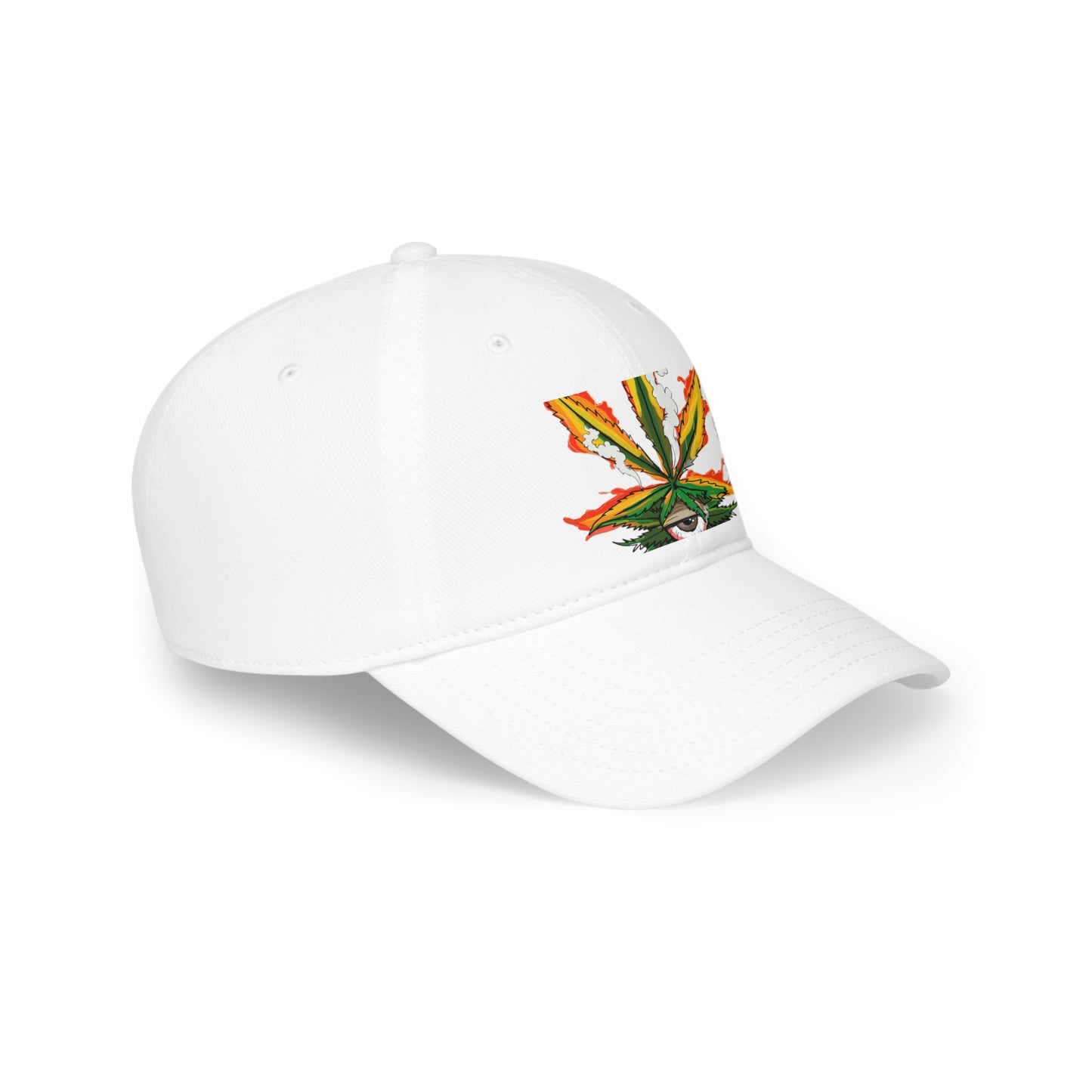 Low Profile Baseball Cap