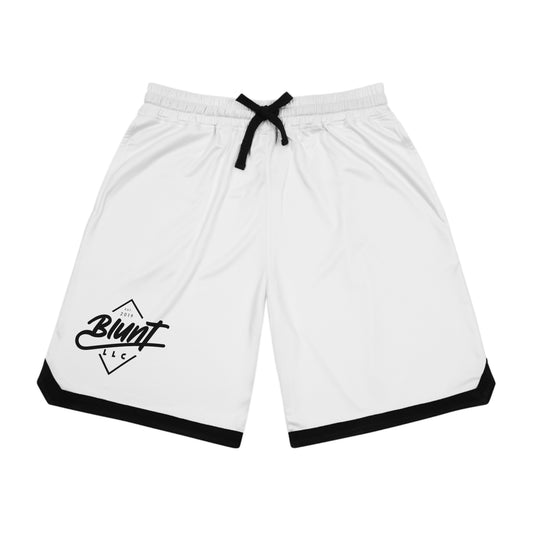 Basketball Rib Shorts (AOP)