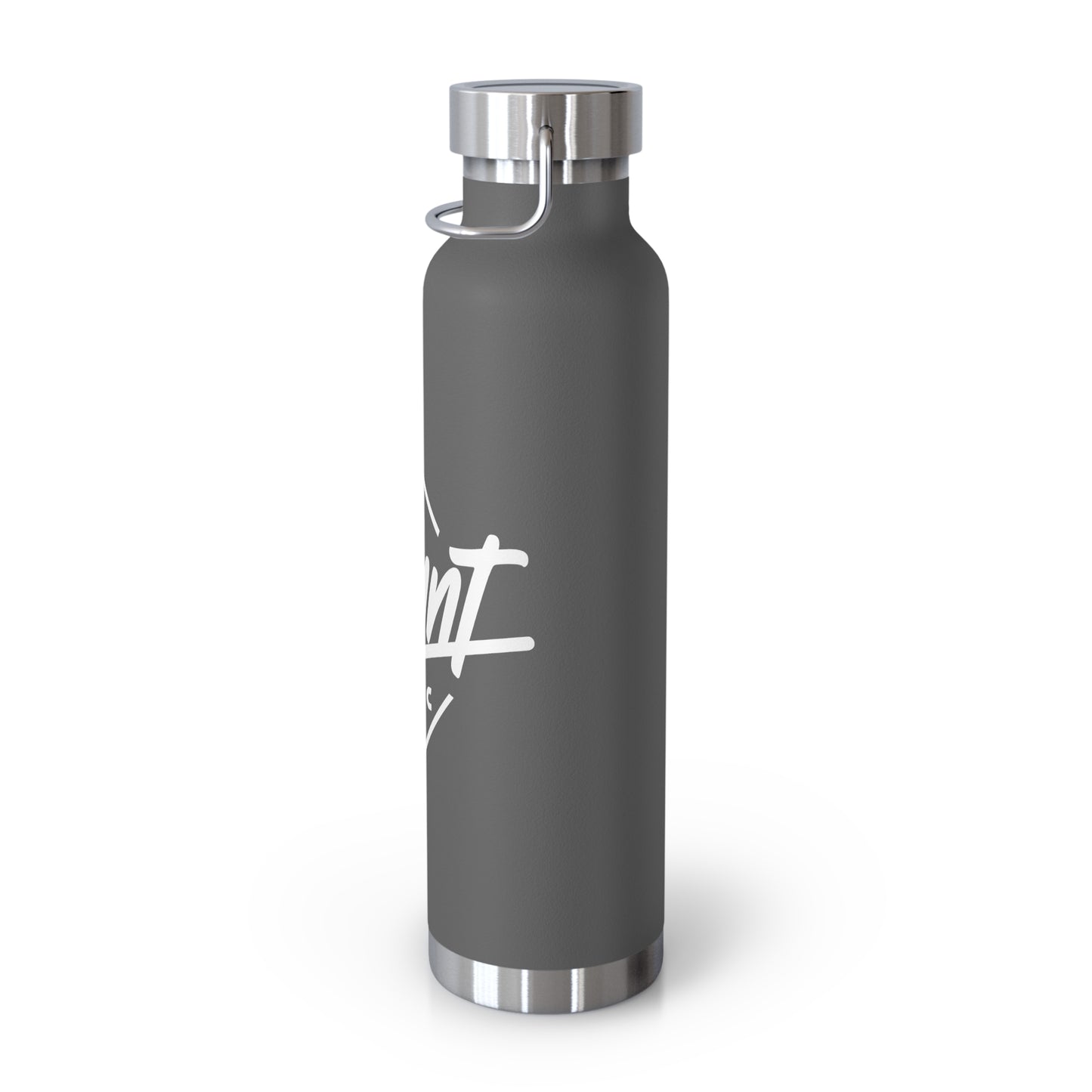 Copper Vacuum Insulated Bottle, 22oz